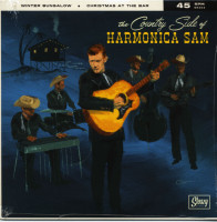 Aperçu: The Country Side Of Harmonica Sam - Winter Bungalow - Christmas At The Bar (7inch, 45rpm) Aperçu: The Country Side Of Harmonica Sam - Winter Bungalow - Christmas At The Bar (7inch, 45rpm)