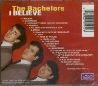 Aperçu: I Believe (CD) Aperçu: I Believe (CD)