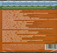 Aperçu: Hey, Beach Girls - Female Surf & Drag 1961-66 (CD) Aperçu: Hey, Beach Girls - Female Surf & Drag 1961-66 (CD)