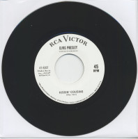 Aperçu: Little Sister - Kissin' Cousins (7inch, 45rpm) Aperçu: Little Sister - Kissin' Cousins (7inch, 45rpm)