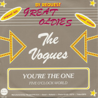 Aperçu: You're The One - Five O'Clock World (7inch, 45rpm) Aperçu: You're The One - Five O'Clock World (7inch, 45rpm)