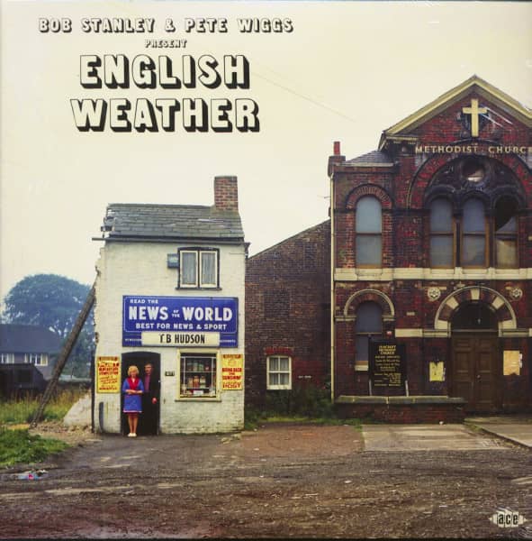 Bob Stanley And Pete Wiggs Present English Weather (2-LP)
