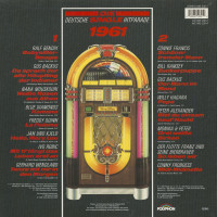 Aperçu: Die Deutsche Single Hitparade 1961 (LP) Aperçu: Die Deutsche Single Hitparade 1961 (LP)