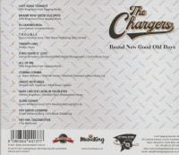 Aperçu: Brand New Good Old Days (CD) Aperçu: Brand New Good Old Days (CD)