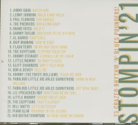 Aperçu: Stompin' Vol.21 (CD) Aperçu: Stompin' Vol.21 (CD)