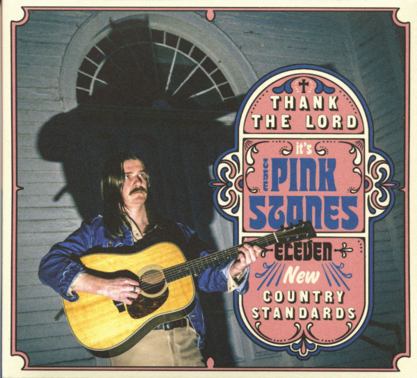 Thank the Lord it's the Pink Stones (CD) Thank the Lord it's the Pink Stones (CD)