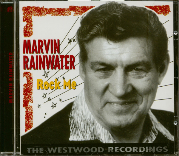 Rock Me - The Westwood Recordings (CD)