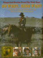 Aperçu: Go West, Sing West - Songs und Stories aus dem Wilden Westen (2-DVD) Aperçu: Go West, Sing West - Songs und Stories aus dem Wilden Westen (2-DVD)