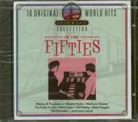 Aperçu: 16 Original World Hits Of The 50's (CD) Aperçu: 16 Original World Hits Of The 50's (CD)
