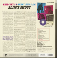 Aperçu: Double Feature - Barefoot Rock And You Got Me (LP, 180g Vinyl) Aperçu: Double Feature - Barefoot Rock And You Got Me (LP, 180g Vinyl)