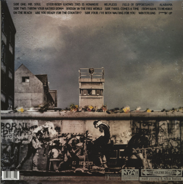 Noise & Flowers - Live 2019 (2-LP)