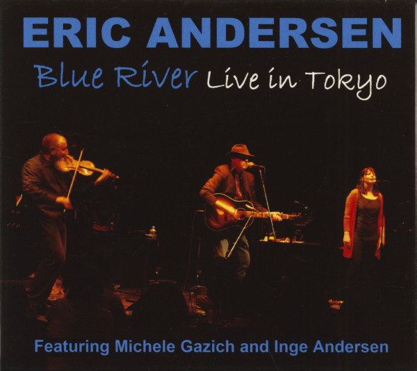Blue River Live in Tokyo (CD) Blue River Live in Tokyo (CD)