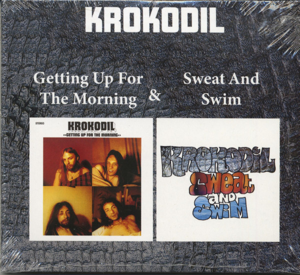 Getting Up For the Morning - Sweath And Swim (2-CD) Getting Up For the Morning - Sweath And Swim (2-CD)