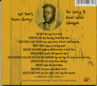 Aperçu: God Don't Never Change - The Songs Of Blind Willie Johnson (CD) Aperçu: God Don't Never Change - The Songs Of Blind Willie Johnson (CD)