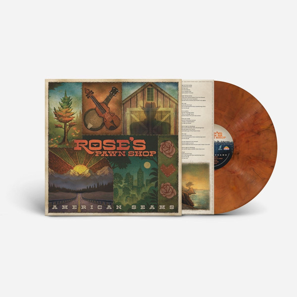 American Seams (LP)