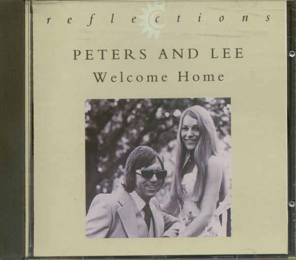 Reflections - Welcome Home (CD) Reflections - Welcome Home (CD)