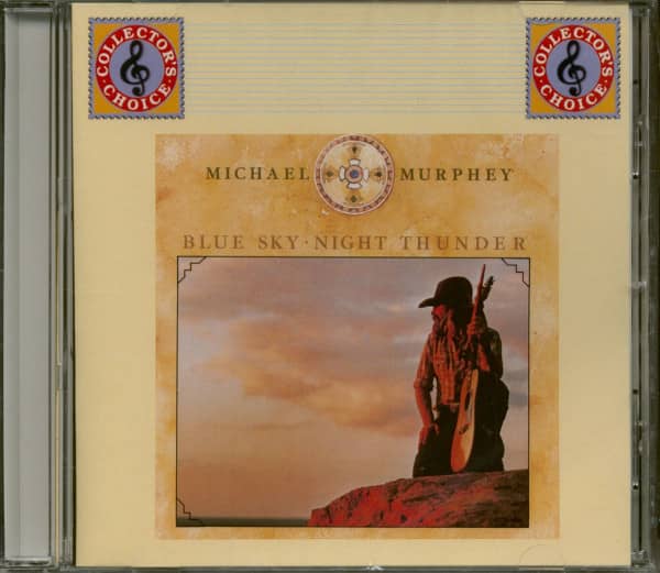 Blue Sky - Night Thunder (CD) Blue Sky - Night Thunder (CD)