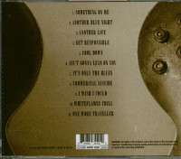 Aperçu: Something On Me (CD) Aperçu: Something On Me (CD)