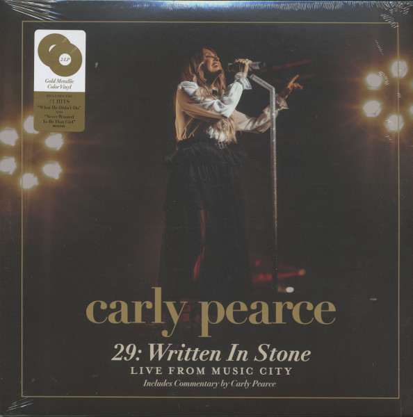 29-Written In Stone (2-LP, colored Vinyl) 29-Written In Stone (2-LP, colored Vinyl)