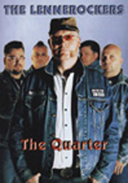 Lennerockers The Quarter (0) CD&DVD Set - Limited Edition Lennerockers The Quarter (0) CD&DVD Set - Limited Edition