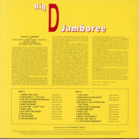 Aperçu: Big D Jamboree (LP) Aperçu: Big D Jamboree (LP)