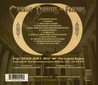 Aperçu: Volunteer Jam 1 - 1974 The Legend Begins (CD) Aperçu: Volunteer Jam 1 - 1974 The Legend Begins (CD)