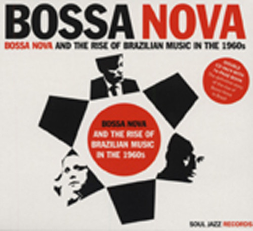 Va Bossa Nova And The Rise Of Brazilian...(2-CD) Va Bossa Nova And The Rise Of Brazilian...(2-CD)