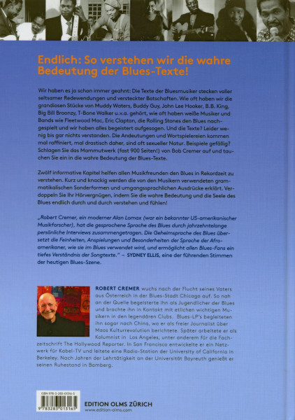 Die Geheimsprache des Blues