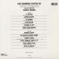 Aperçu: Dance Mania - Los Grandes Exitos De Tito Puente And His Orchestra (LP) Aperçu: Dance Mania - Los Grandes Exitos De Tito Puente And His Orchestra (LP)