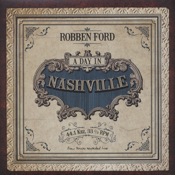 A Day In Nashville (180g) A Day In Nashville (180g)