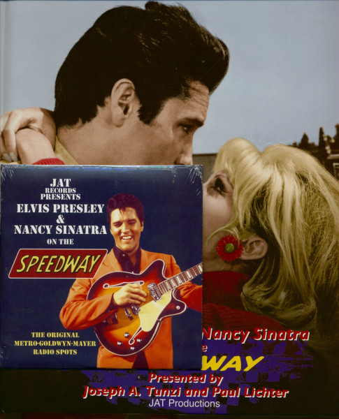 On The Speedway (Book&CD)- Joseph A.Tunzi & Paul Lichter