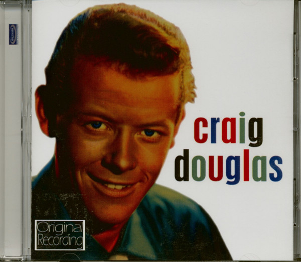 Craig Douglas (CD) Craig Douglas (CD)