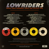 Aperçu: Lowriders - Sweet Soul Harmony From The Golden Era (LP) Aperçu: Lowriders - Sweet Soul Harmony From The Golden Era (LP)