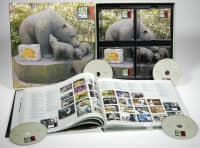 Aperçu: 40 Years Bear Family Records (3-CD - 1-DVD Deluxe Box Set) Aperçu: 40 Years Bear Family Records (3-CD - 1-DVD Deluxe Box Set)