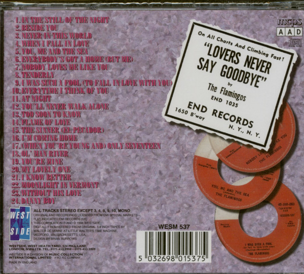 Requestfully Yours - Sound Of The Flamingos (CD)