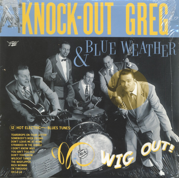 Wig Out (LP, 10inch + 7inch Single, Ltd.) Wig Out (LP, 10inch + 7inch Single, Ltd.)