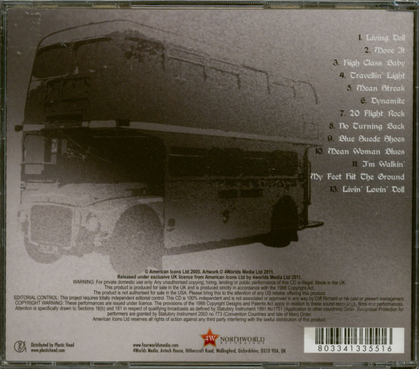 Performance (CD)