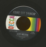 Aperçu: Come Out Dancin' - Yesterday's Love (7inch, 45rpm, PS) Aperçu: Come Out Dancin' - Yesterday's Love (7inch, 45rpm, PS)