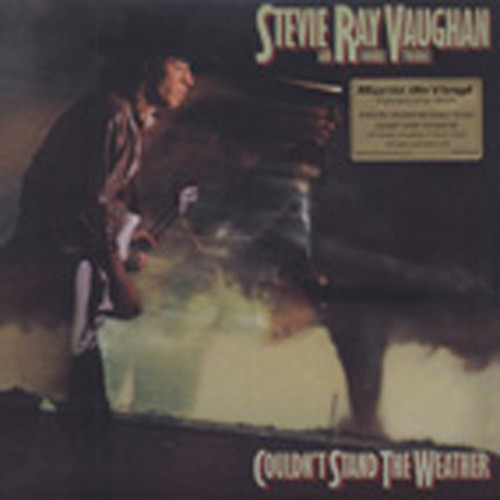 Vaughan, Stevie Ray Couldn't Stand The Weather (2-LP) Vaughan, Stevie Ray Couldn't Stand The Weather (2-LP)