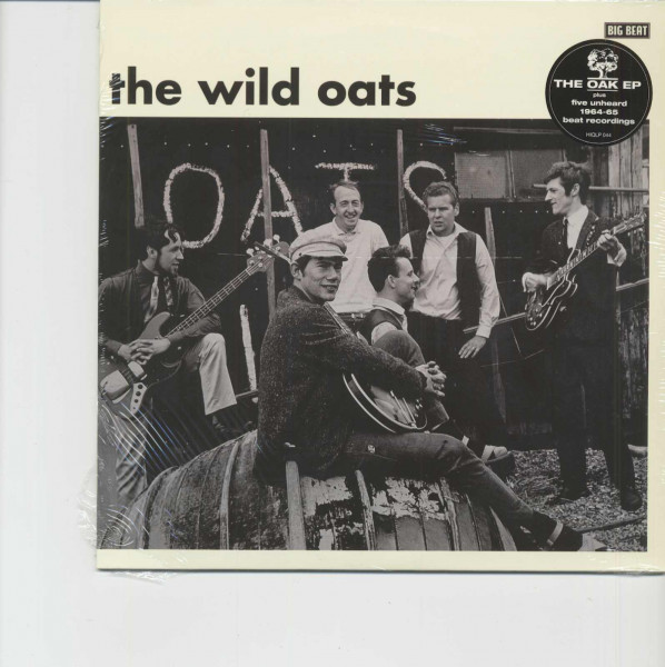 The Wild Oats (LP, 10inch) The Wild Oats (LP, 10inch)