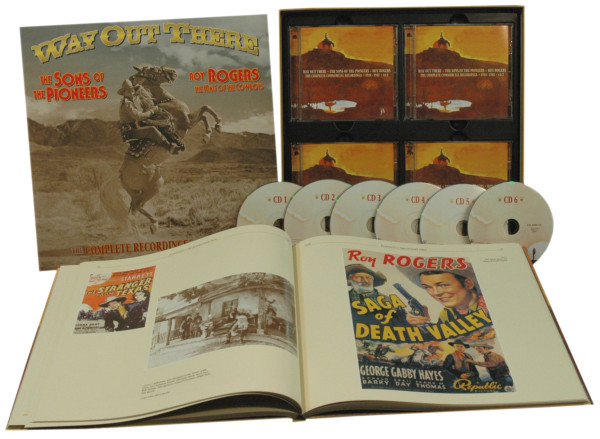 Way Out There (6-CD Deluxe Box Set)