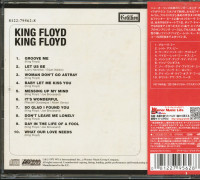 Aperçu: King Floyd (CD, Japan) Aperçu: King Floyd (CD, Japan)