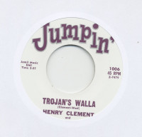 Aperçu: Trojan Walla - Trojan's Walla (7inch, 45rpm) Aperçu: Trojan Walla - Trojan's Walla (7inch, 45rpm)