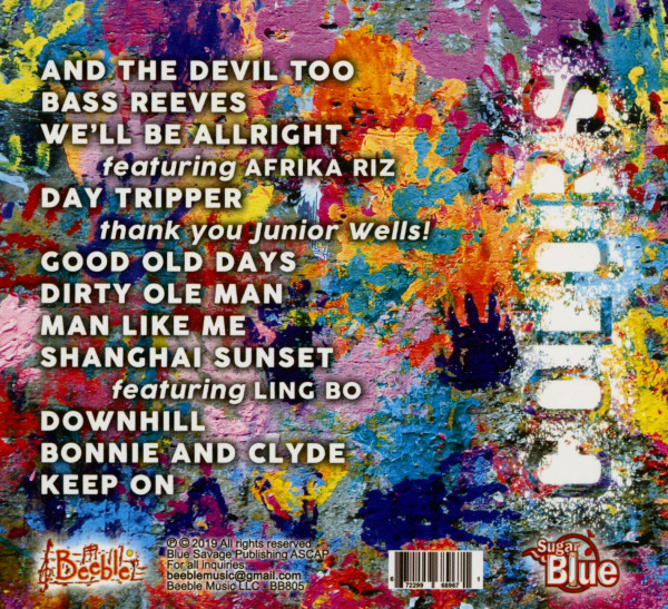 Colors (CD)