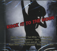 Aperçu: Rock It To The Moon (CD) Aperçu: Rock It To The Moon (CD)