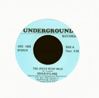Aperçu: The Joker Went Wild - Mr. Success(7inch, 45rpm) Aperçu: The Joker Went Wild - Mr. Success(7inch, 45rpm)