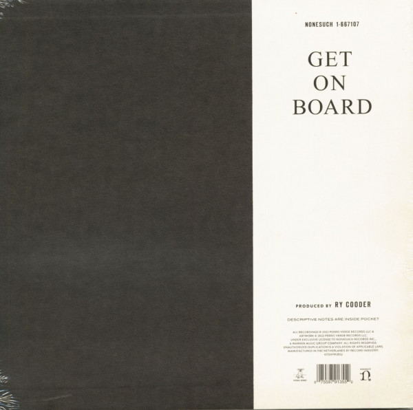 Get On Board (LP)