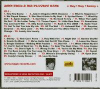Aperçu: Hey Hey Bunny (2-CD) Aperçu: Hey Hey Bunny (2-CD)