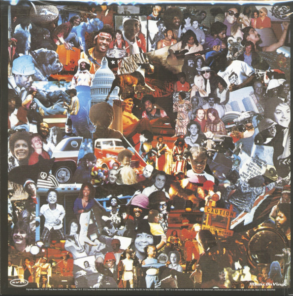 There's A Riot Goin' On (180g Vinyl + remastered) (LP)