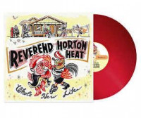 Aperçu: Whole New Life (LP, Red Vinyl, Ltd.) Aperçu: Whole New Life (LP, Red Vinyl, Ltd.)